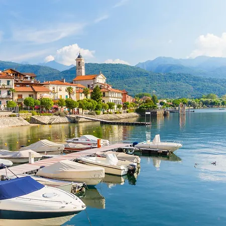 Nel Cuore Di - Happy Apartment Baveno