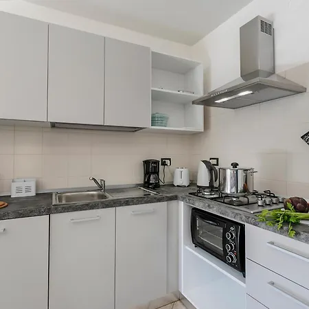 Nel Cuore Di 50m From - Happy Apartmán *