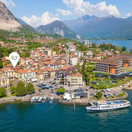 Nel Cuore Di Baveno Apartment, 50M From Lake - Happy Rentals Apartment Baveno