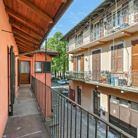 Appartement Nel Cuore Di Baveno Apartment, 50M From Lake - Happy Rentals *
