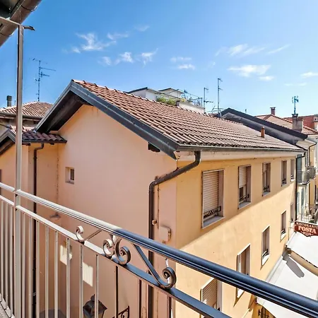 Nel Cuore Di Flat, 50m From - Happy Apartamento Baveno