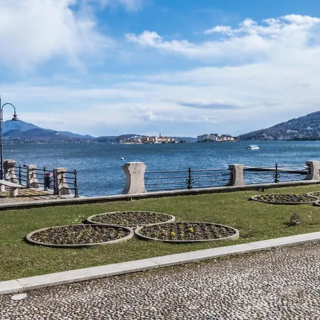 Nel Cuore Di Apartment, 50m From - Happy * Baveno
